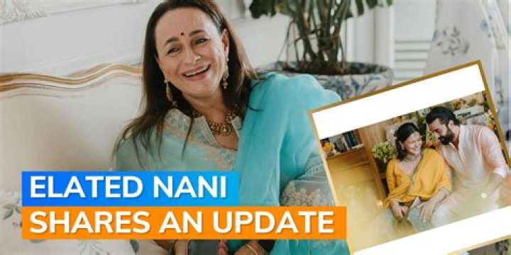 Soni Razdan speaks to paps about Alia Bhatt 'Baby is good, mother is good&rsquo; Bollywood