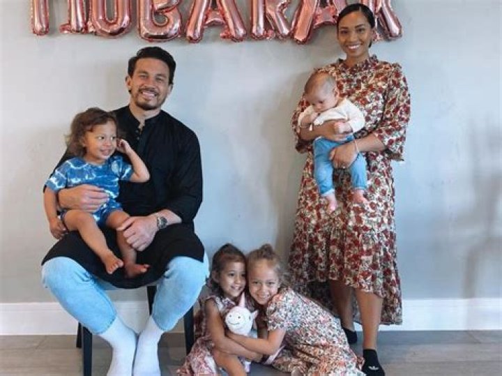 Sonny Bill Williams and his wife Alana were not in love when they