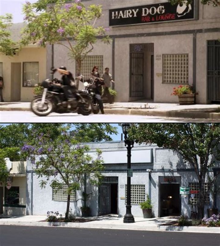 Sons of Anarchy Filming Locations Flickr