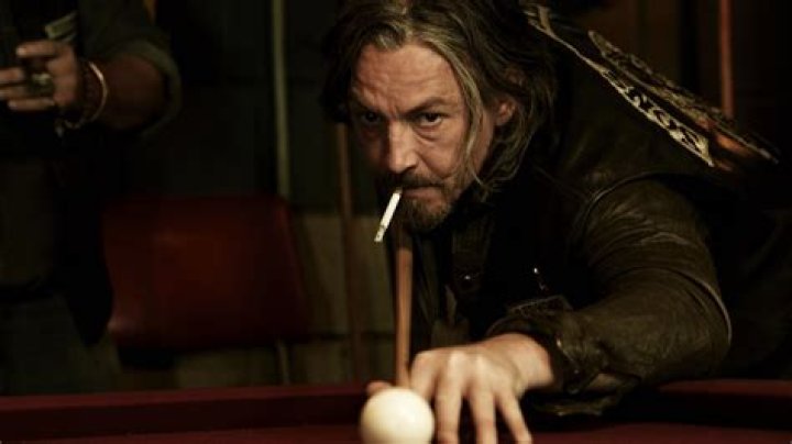 Sons of Anarchy star Tommy Flanagan reunited with Russell Crowe for new