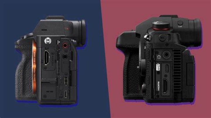 Sony A7S III vs Panasonic Lumix GH6 which video camera should you buy