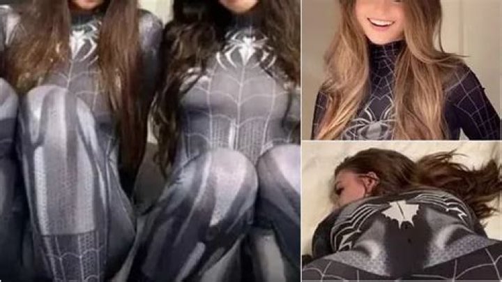 SophieRaiin Spider Man Video Leak, Watch SophieRaiin Spiderman Video