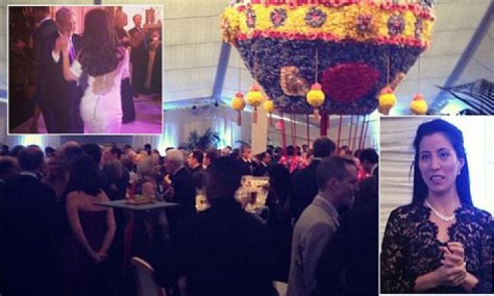 Soros does it again! The billionaire, 83, gets married for the