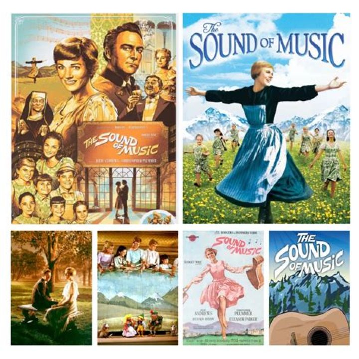 Sound of Music Production March 911, 2012 at Oak Pointe Church