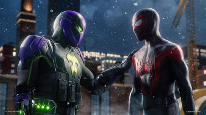 SpiderMan Miles Morales Screenshot Celebrates Hispanic Heritage Month