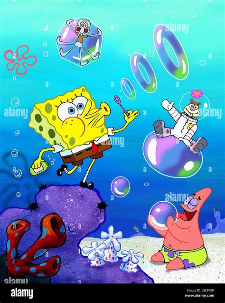 SpongeBob's Parents Smiling for 10 Hours YouTube