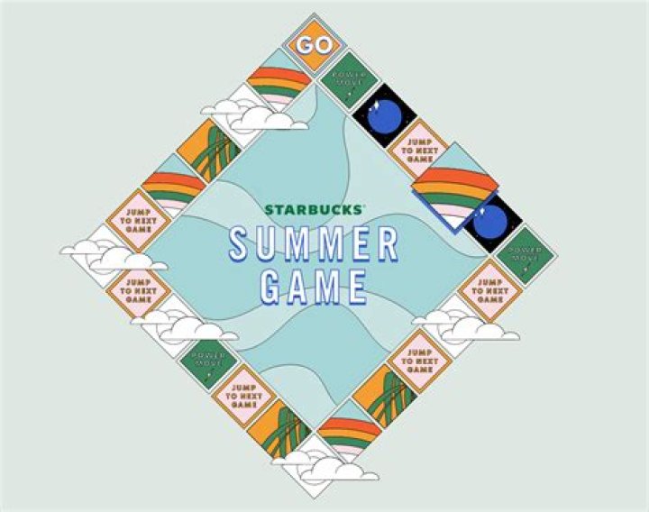 Starbucks Summer Game 2019 Is Here! Over 1 Million Will Win