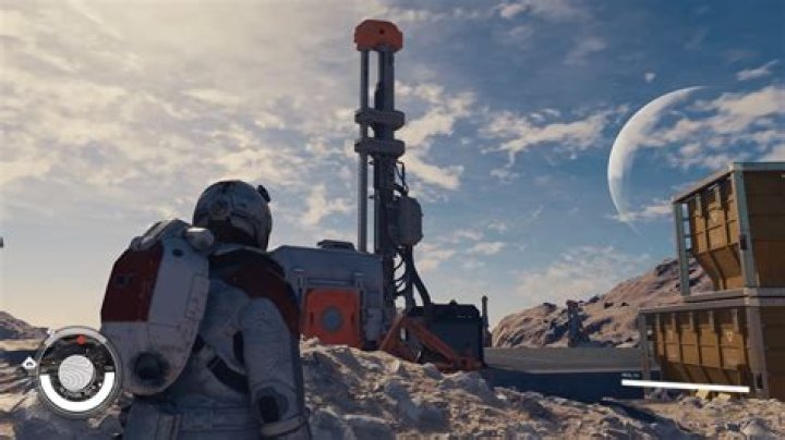 Starfield outposts how to set up your ideal home in space PC Gamer