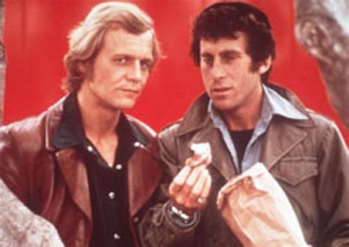 Starsky & Hutch star David Soul dies aged 80, wife reveals Evening