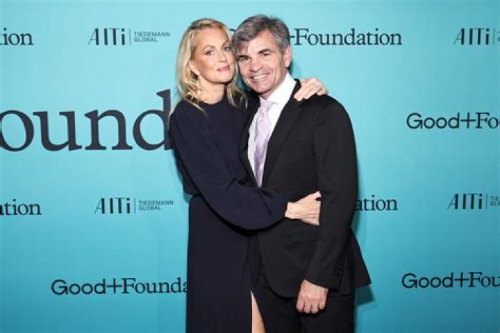 Stephanopoulos Bio, Age, ABC News, Ethnicity, Education, Height