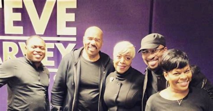 Steve Harvey Morning Show Junior