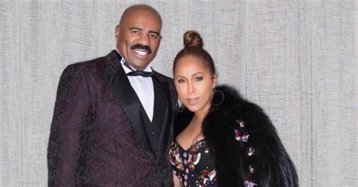 Steve Harvey Net Worth Celebrity Net Worth