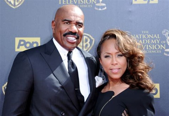 Steve Harvey&rsquo;s wife, Marjorie Harvey caught cheating Mbare Times