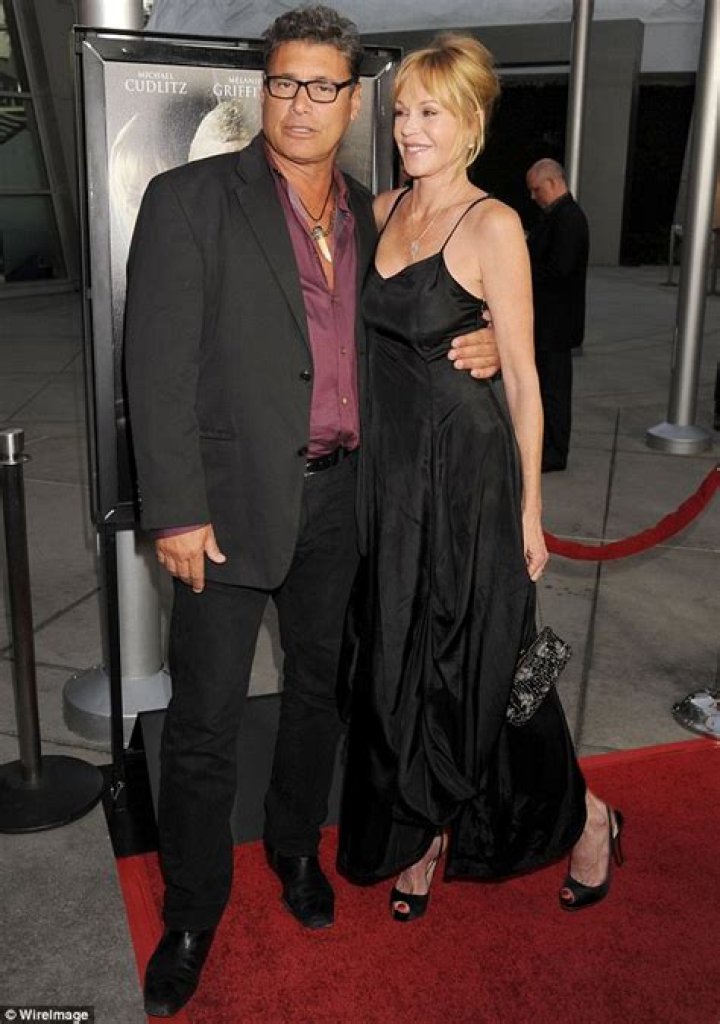 Steven Bauer has 'faced criticism' over his relationship with 20yearold Lyda Louton Daily
