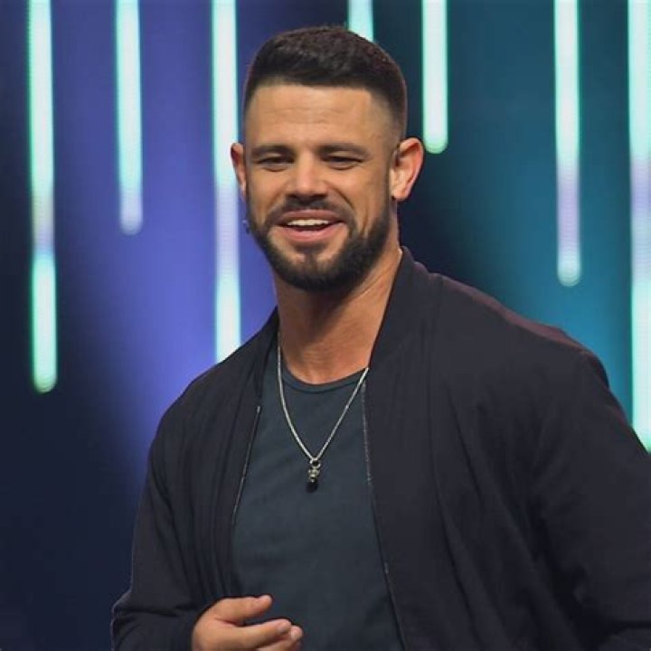 Steven Furtick TBN