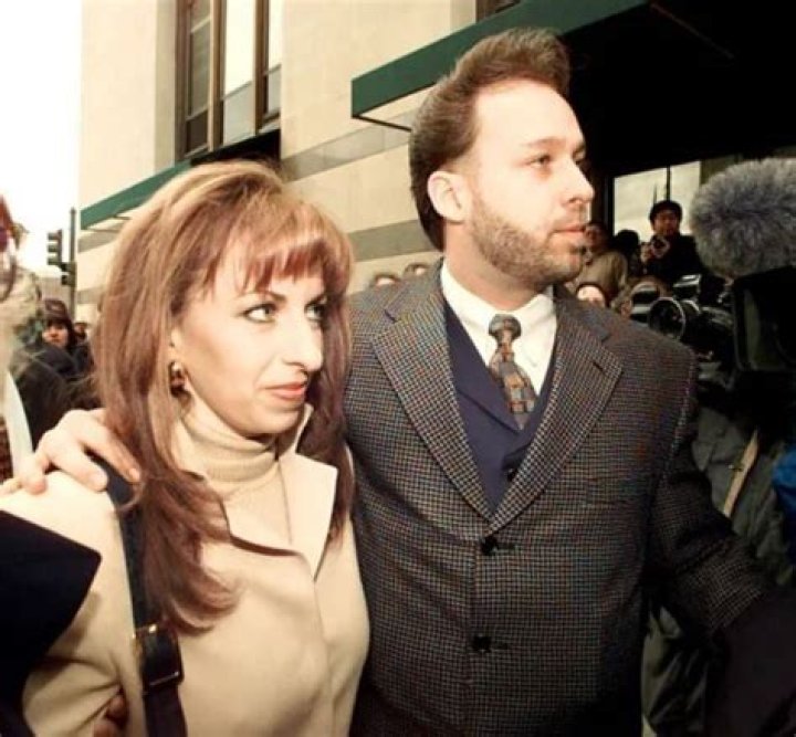 Steven Mark McFadden Paula Jones's husband (Bio, life, Lawsuit)
