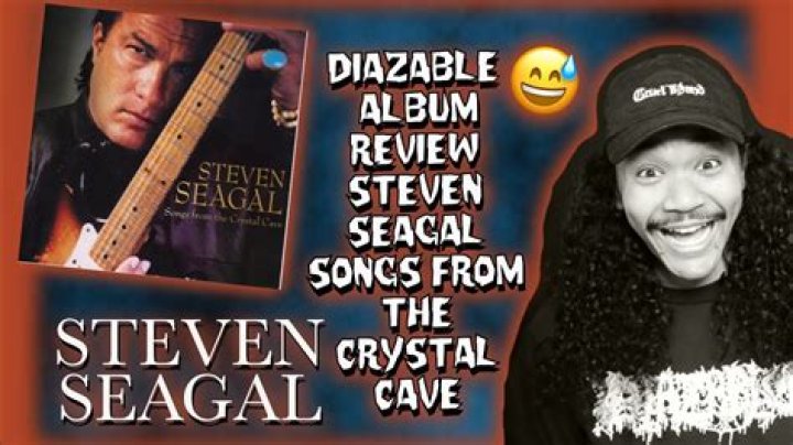 Steven Seagal Lyrics, Songs, and Albums Genius