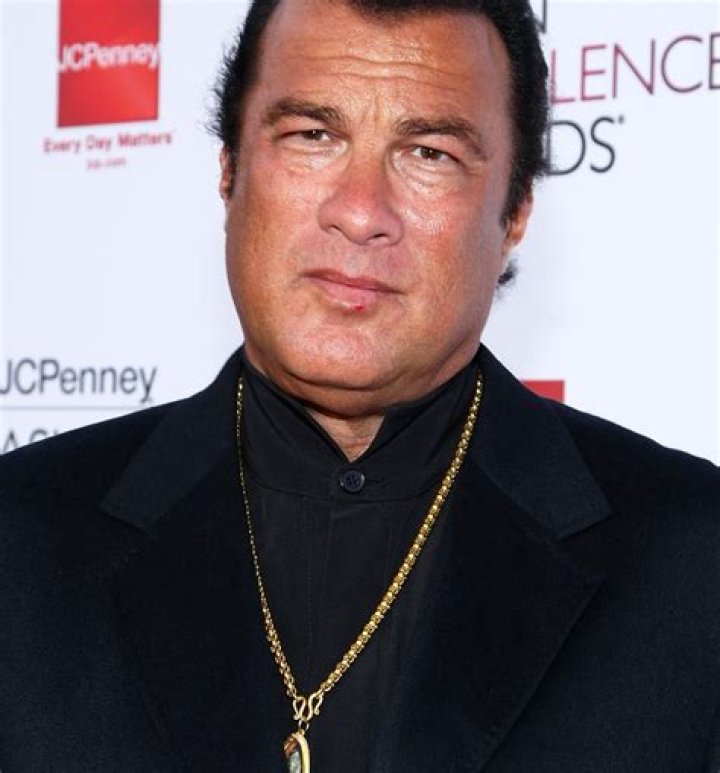 Steven Seagal Mulling Run for Arizona Governor The Hollywood Reporter