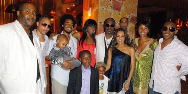 Stevie Wonder Fathers 9 Children with 5 Different Women Glimpse into