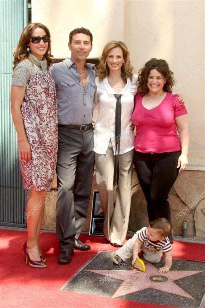 stiflers mom jennifer beals daughter alexandra stan big naturals nicole scherzin as worn by