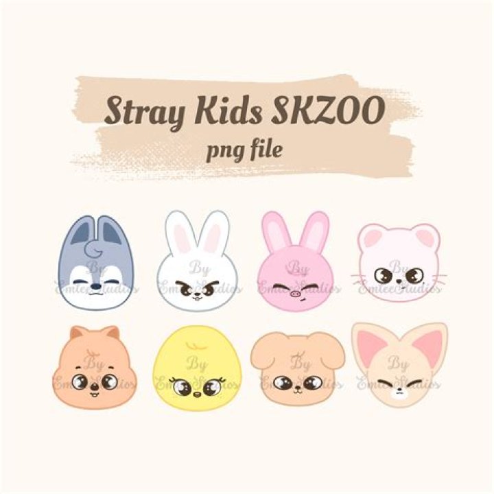 Stray Kids SKZOO Version of "Gods Menu" Is Ridiculously Cute Koreaboo