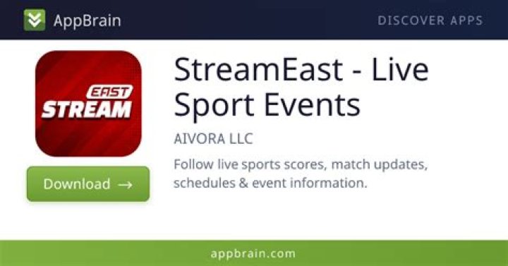 Streameast Live