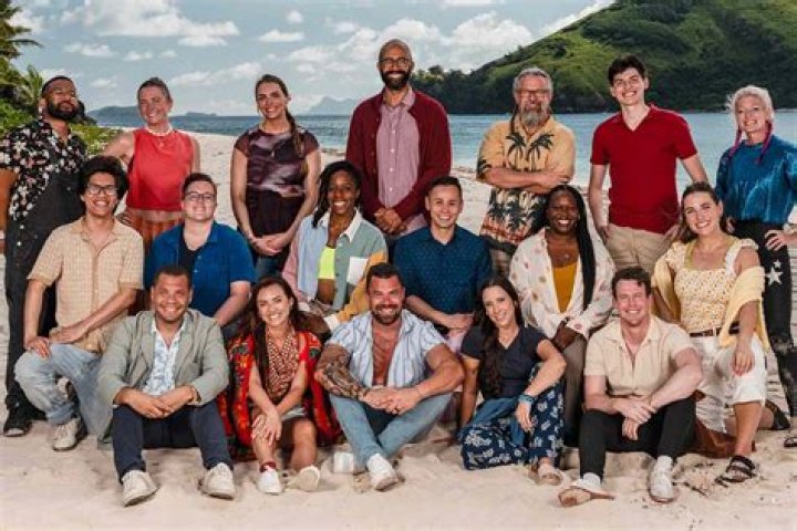 Survivor 45 Meet the 18 New Castaways Competing for 1M