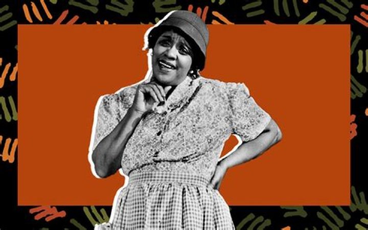 SwashVillage Biograf&iacute;a Moms Mabley