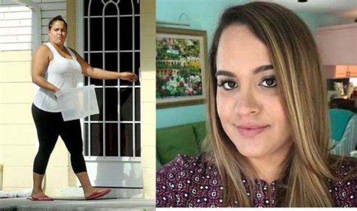Sydney Simpson Weight Loss 2024 Diet, Workout, Before & After Photos