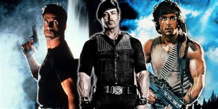 Sylvester Stallone filmography Wikipedia