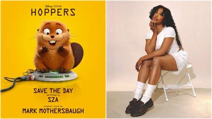SZA releases 'SOS' project with Princess Dianainspired album cover