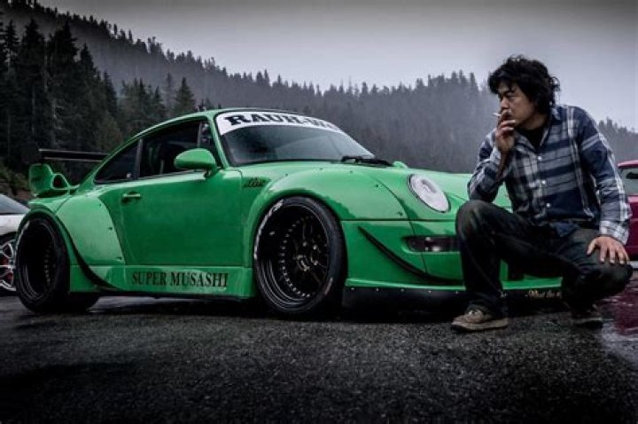 Tag Akira Nakai Milk Motor Club
