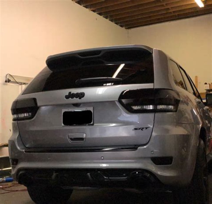 Tail Light Tinting RQ Tinting