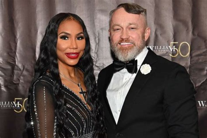 Tamar Braxton Defends Fianc&eacute; Jeremy 'JR' Robinson While Celebrating