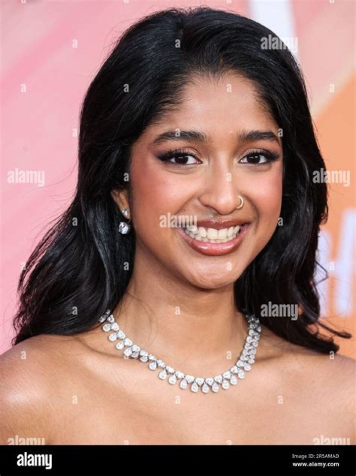 TamilCanadian Actress Maitreyi Ramakrishnan on the Importance of