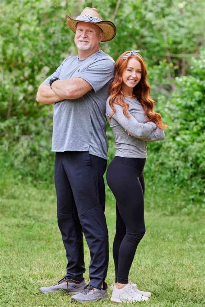 TAR35 Steve Cargile & Anna Leigh Wilson (Father/Daughter)