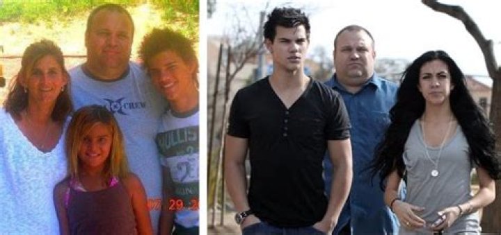 Taylor Lautner Mother