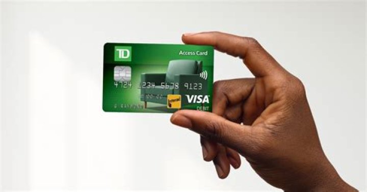 TD Access Card security features TD Stories TD Stories