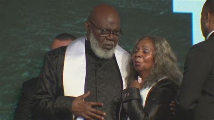 TD Jakes Church Scandal Leaked Video And Tape Viral