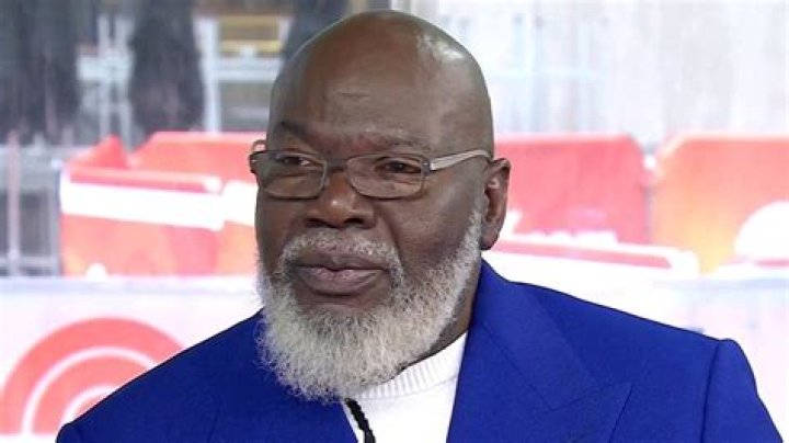 T.D. Jakes Lands His Own Talk Show The Gospel Guru