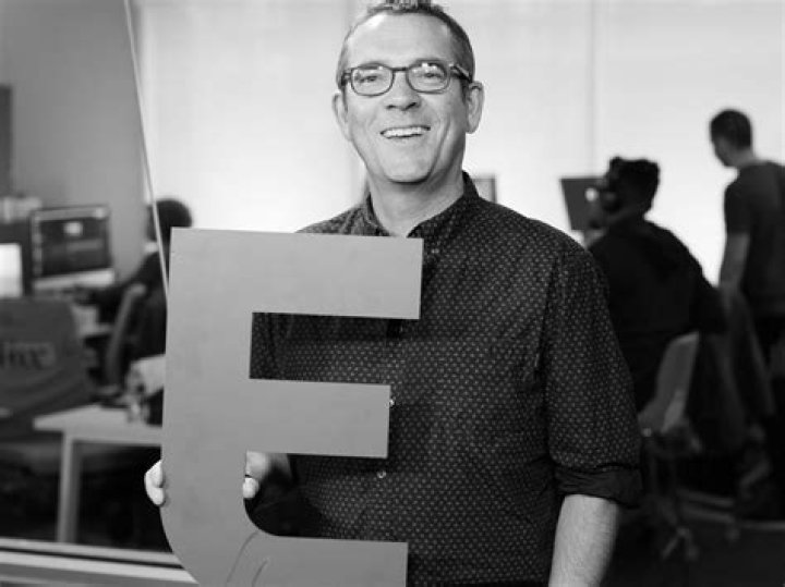 Ted Allen Explains the Hoax That Is His Career Eater