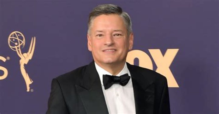 Ted Sarandos Net Worth 2024 Salary, and Investment