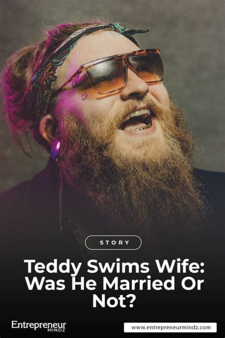 Teddy&rsquo;s Swims Wife Has She Left Him? Age, Ethnicity, Net Worth, and