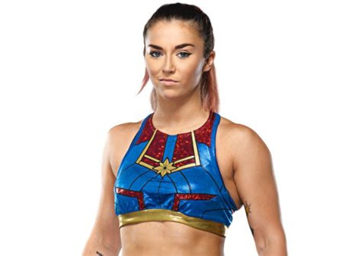 Tegan Nox OfficialWWE Wiki Fandom