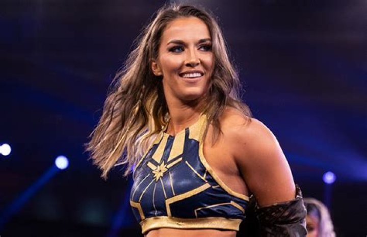 Tegan Nox WWE