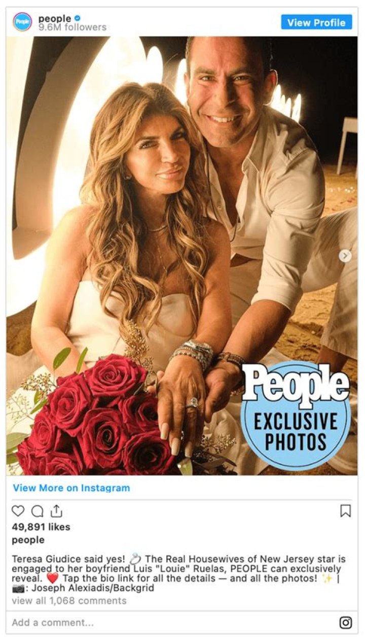 Teresa Giudice SHOCKS Fans With New, Unrecognizable Look In Photo After Admitting To Nose Job!
