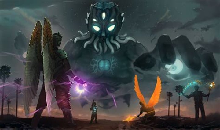 Terraria Destroyer Wallpapers on WallpaperDog
