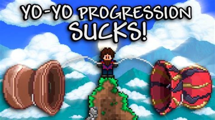 Terraria Skeletron Expert Mode Yoyo Guide YouTube