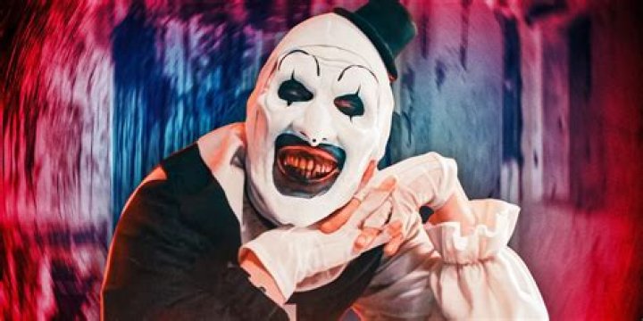 Terrifier Art The Clown Adult Costume Merch2rock Alternative Clothing