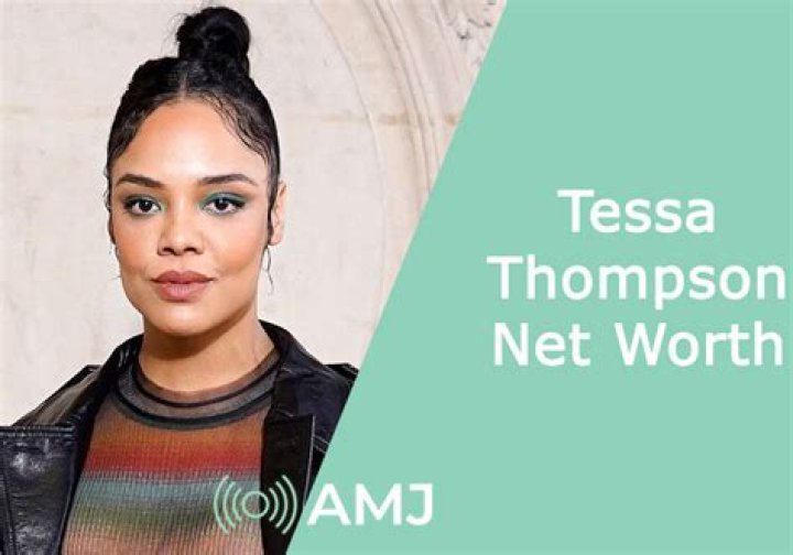 Tessa Thompson Net Worth 2024, Career, Bio The Frisky